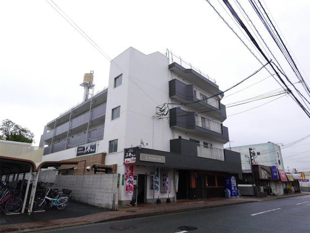 サンクチュアリの外観画像