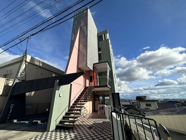 ボワーム箕面の外観画像