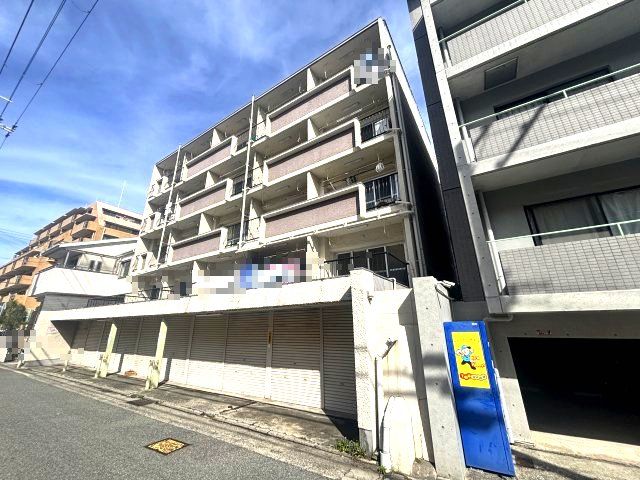 エルパラッツォ本山南の外観画像