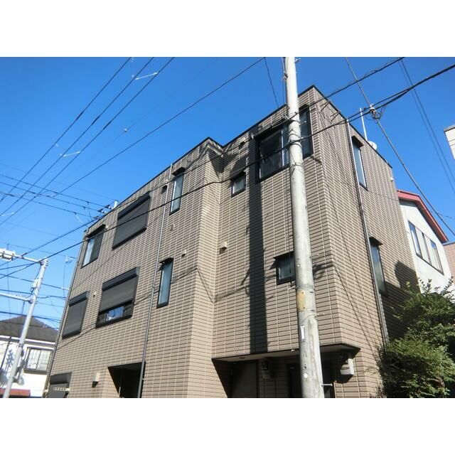 KDハウス(ケーディーハウス)の外観画像