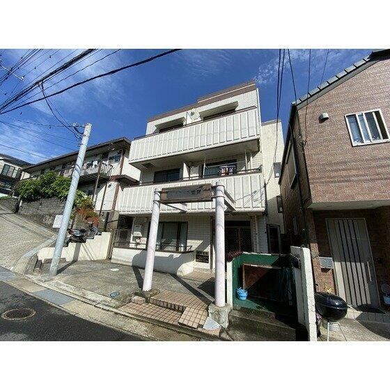 エステート浦賀の外観画像