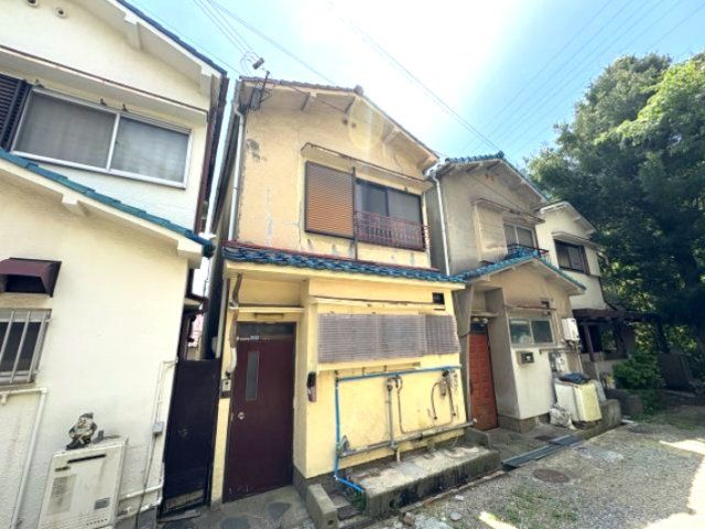 長田区長者町貸家の外観画像