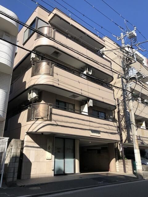 ボヌール ド ウエマ 宿町の外観画像