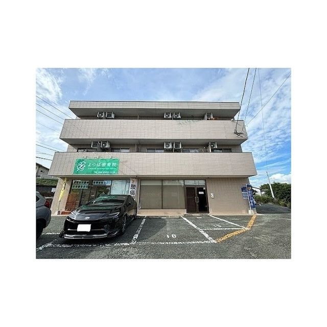 トミーズ長嶺の外観画像