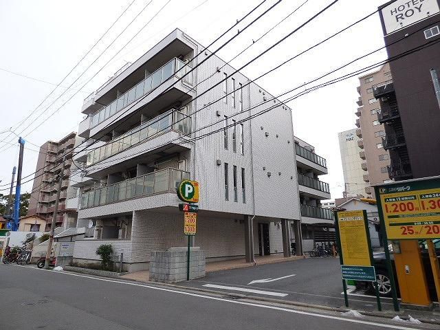 メルベージュの外観画像