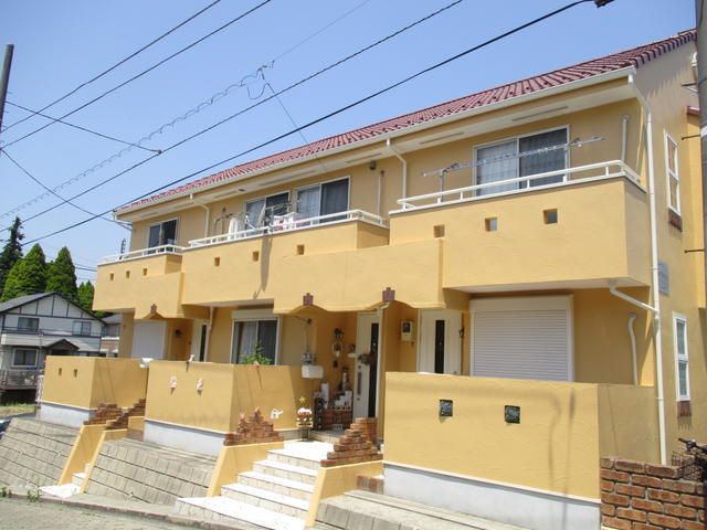 Mon Chateau(モン シャトー) A館の外観画像