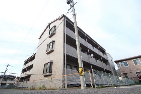コンフォート原田の外観画像