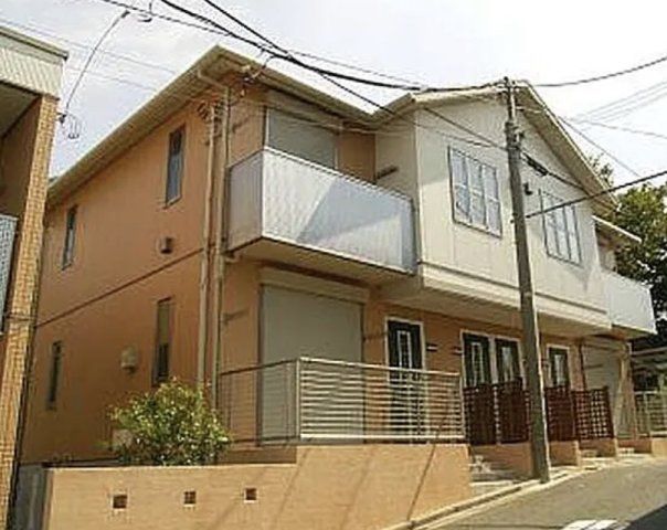プラージュⅠの外観画像