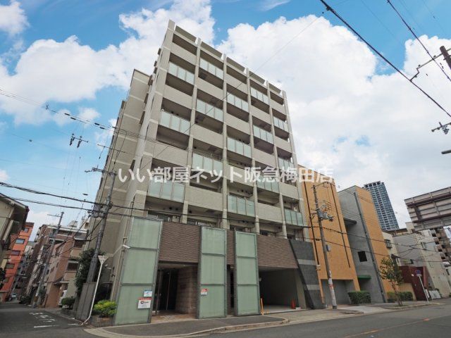 アークアベニュー梅田北の外観画像
