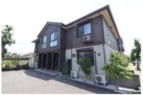 アリエスコートの外観画像