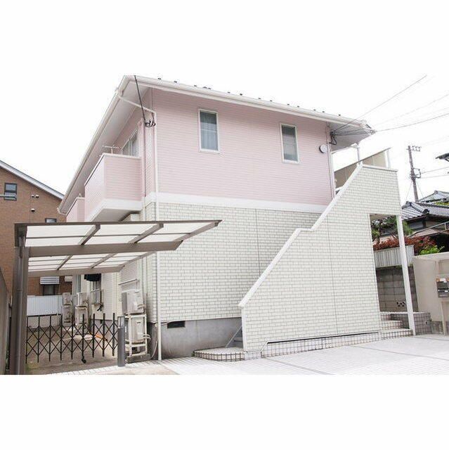 ルーミーナカノの外観画像