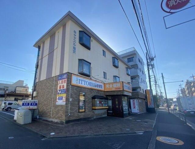 キャッスル滝沢の外観画像