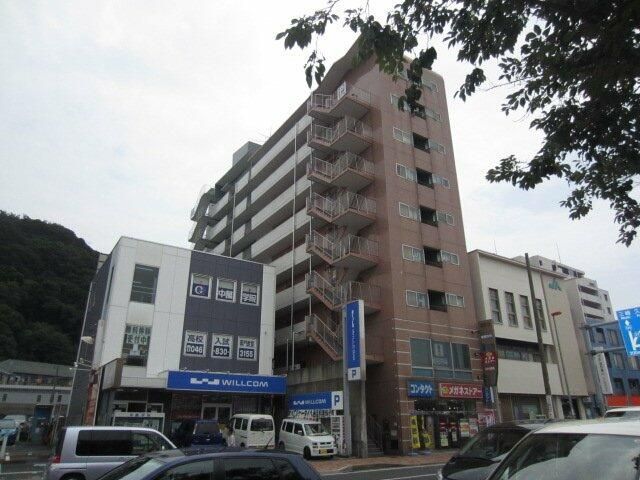 京急久里浜線 北久里浜 徒歩2分 貸マンションの外観画像