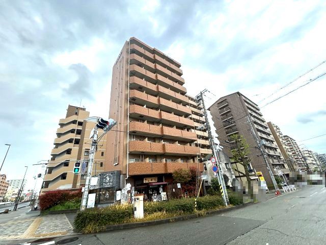 ウィズダムスクウェアの外観画像