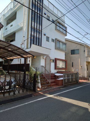 マンション室屋の外観画像