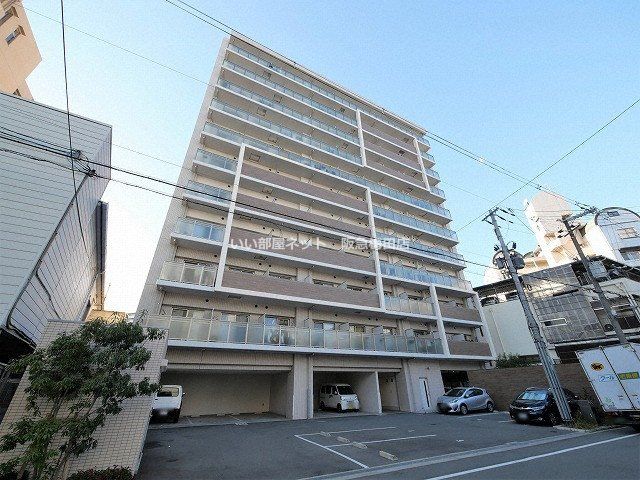 ファーストフィオーレ福島野田Ⅱの外観画像