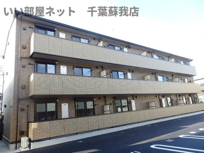 ラクの外観画像