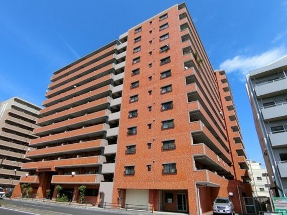 ライオンズマンション岡山南の外観画像