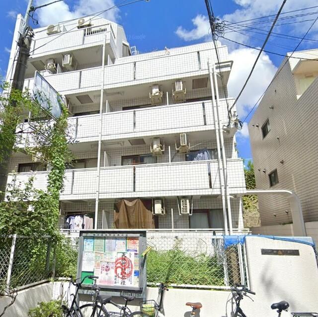 トップ南大塚第3の外観画像
