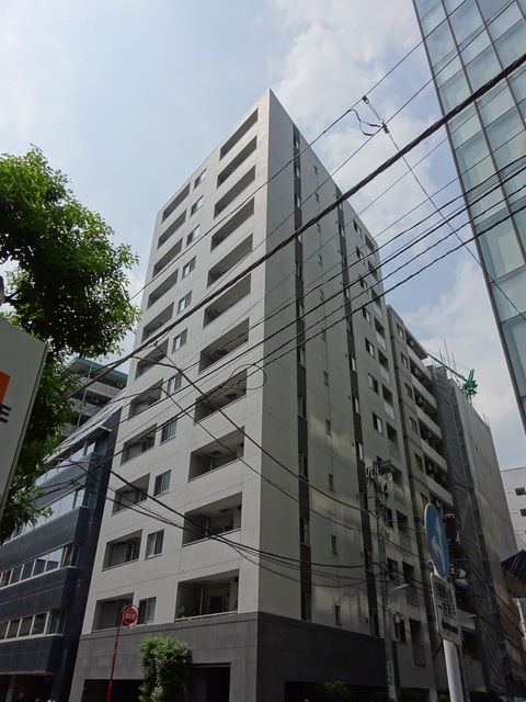 BELISTA人形町の外観画像