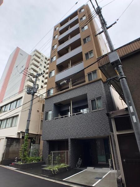 アミティエ扇町リアンの外観画像