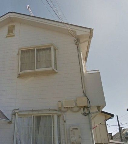 ハイツポストサイドの外観画像