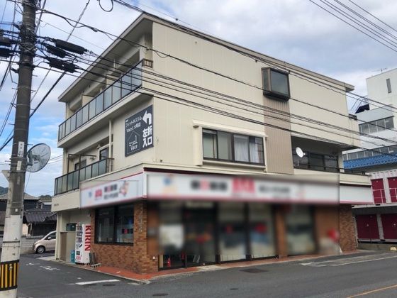 引地ビルの外観画像