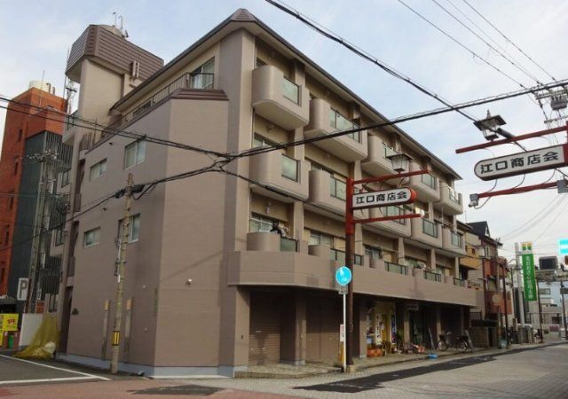 第2マンション北の外観画像