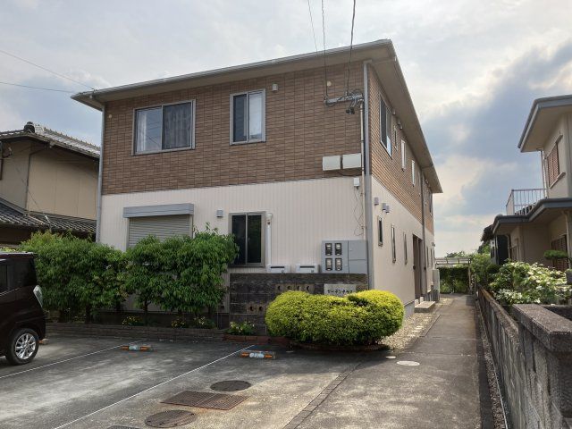 ガーデンテラス広明町の外観画像