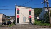 レオパレス三田B館の外観画像