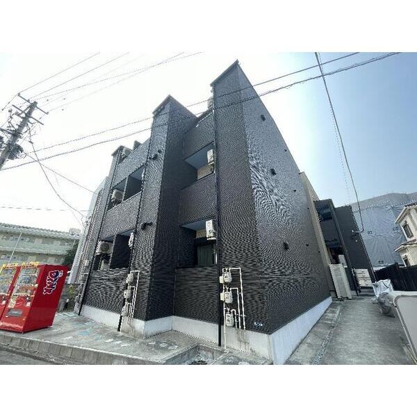 グランイーズ長町の外観画像
