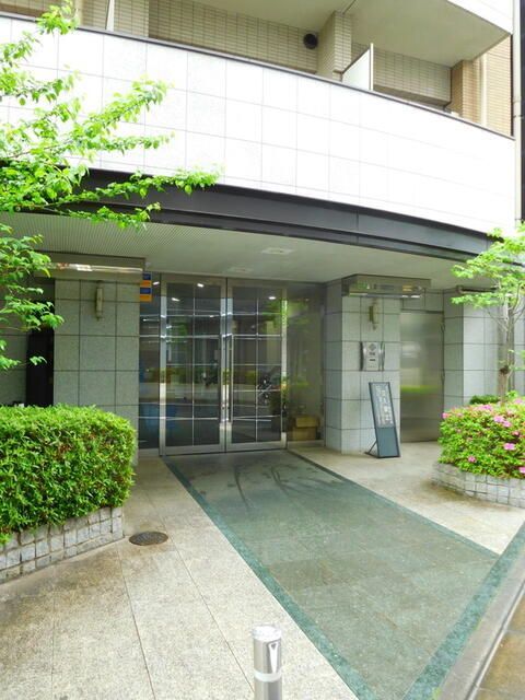 パレステュディオ中目黒の外観画像
