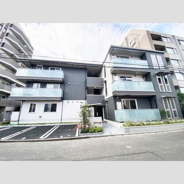 RESIDENCE NAGOMIの外観画像