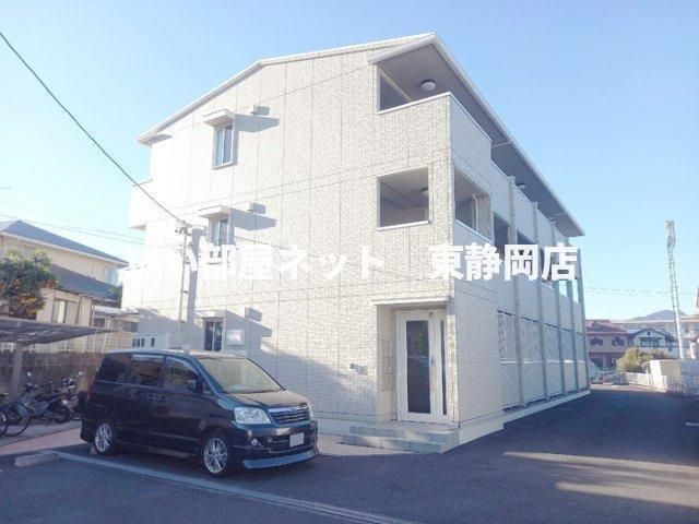 ヒルサイドテラスの外観画像