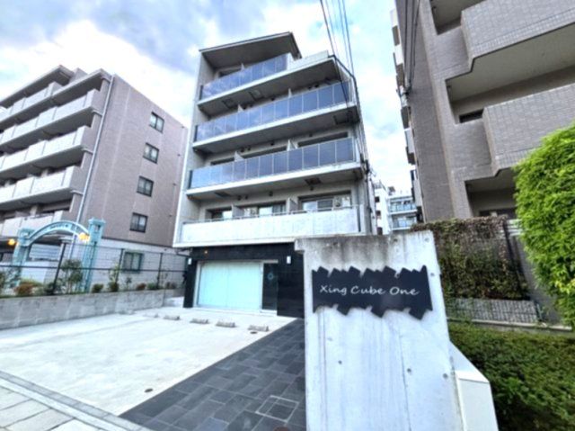 Xing CUBE ONEの外観画像
