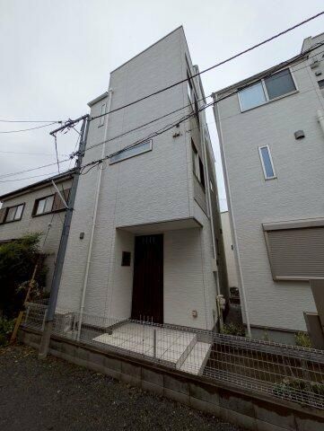 横浜市西区浜松町戸建の外観画像
