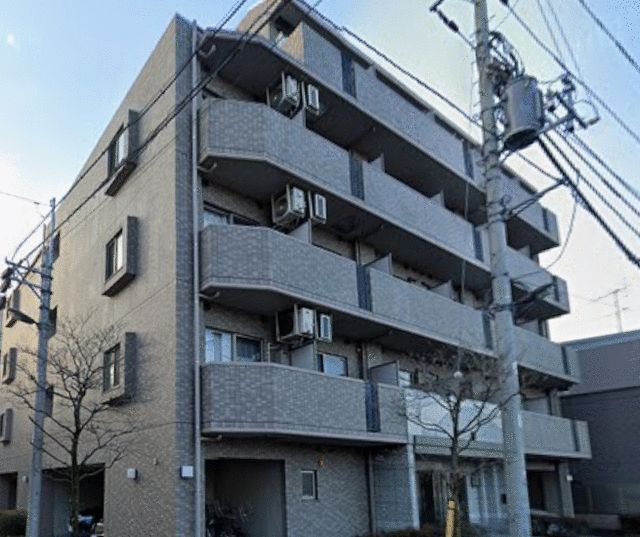 アヴィニティー上板橋の外観画像