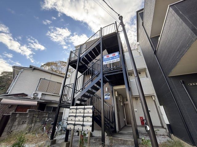 ミハス上大岡の外観画像