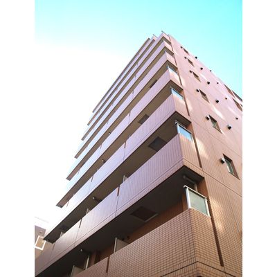 スカイコート大森第5の外観画像