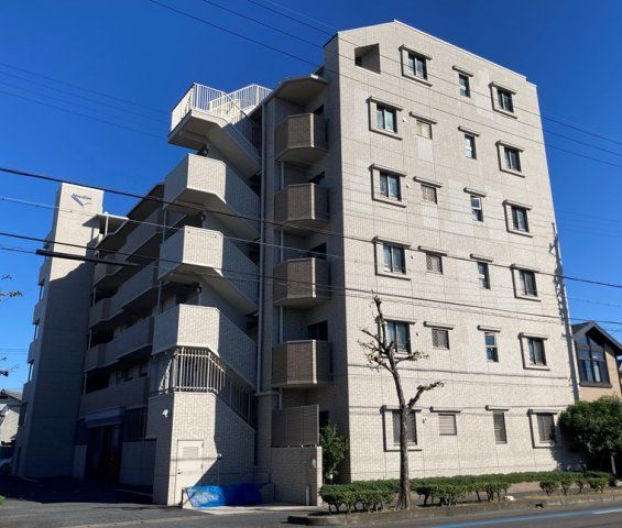 モアグレース森本の外観画像