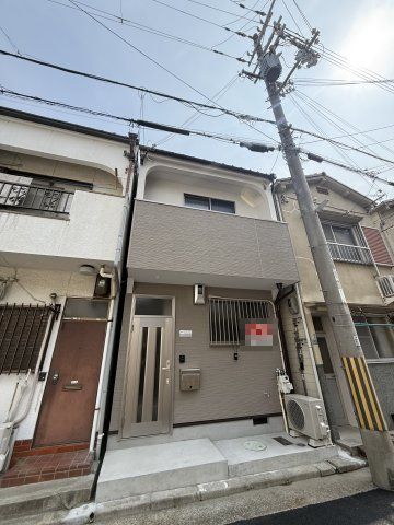 上沢住宅No.3の外観画像