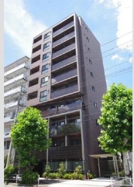 MAXIV東向島フュージョナルDUEの外観画像
