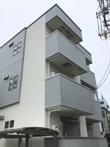 フジパレス瑞光駅南の外観画像