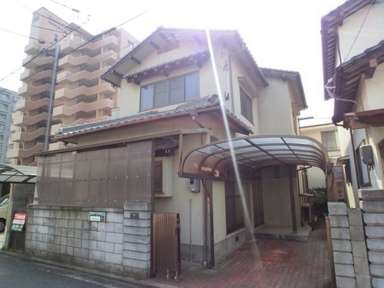 陳邸の外観画像
