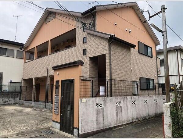 セ・レスト薬大南の外観画像