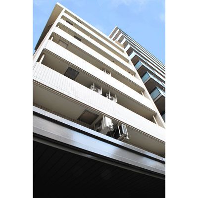 ビクセル川崎の外観画像