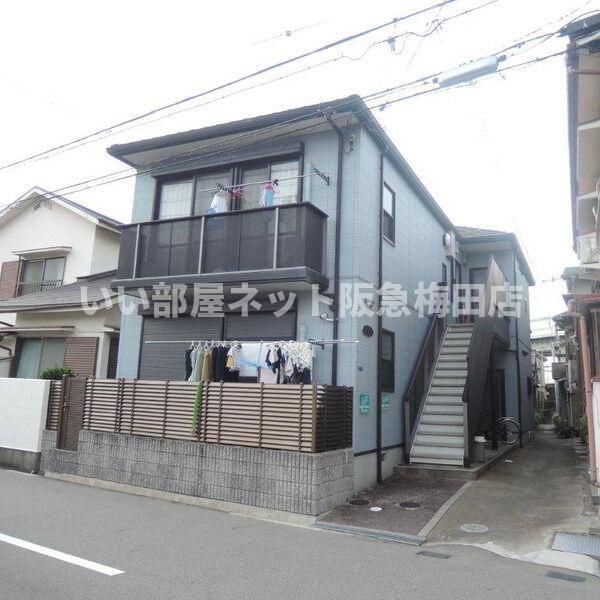 サンライズ・コートの外観画像