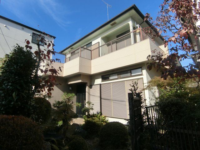 池田邸の外観画像