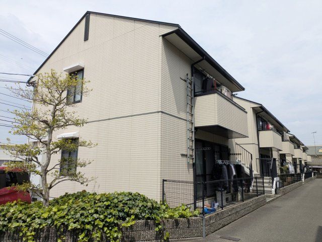 ディアスさやの外観画像