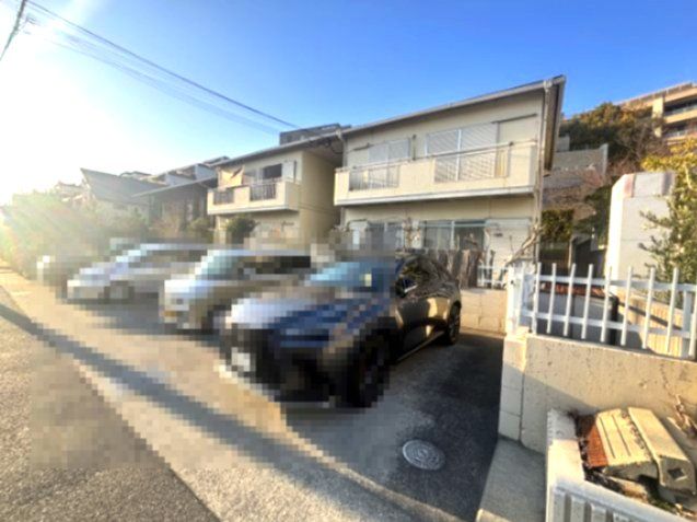 メイプルハイツの外観画像
